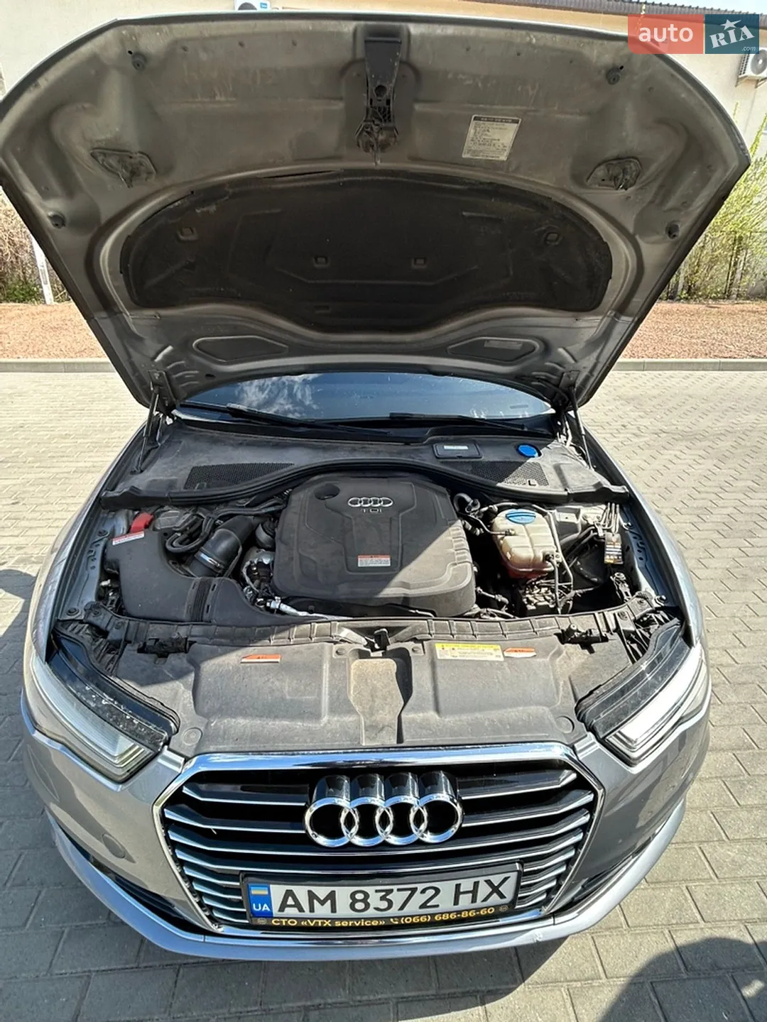 2015 Audi A6 - мініатюра 12