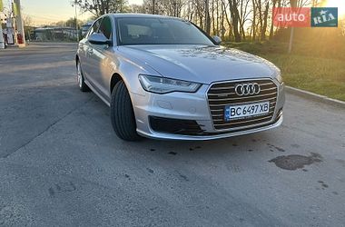 Седан Audi A6 2015 в Львове