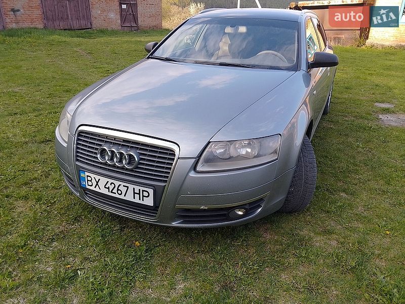 Audi A6 2008