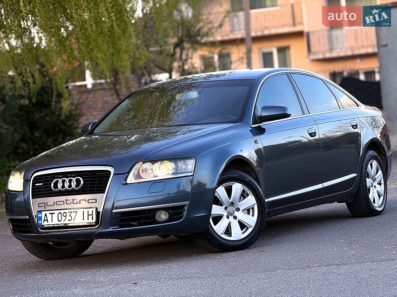 Audi A6 2006