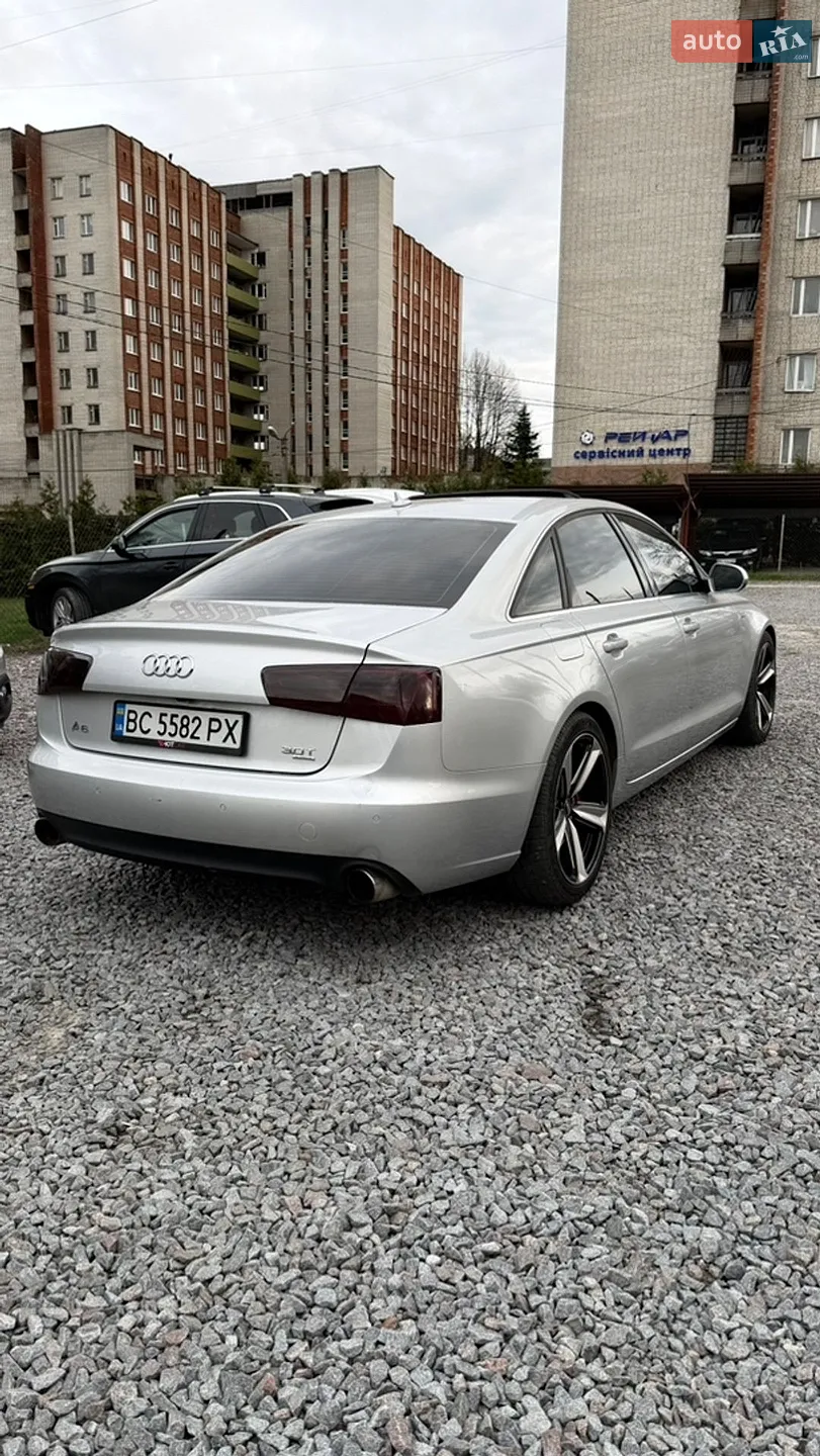 2013 Audi A6 - мініатюра 6