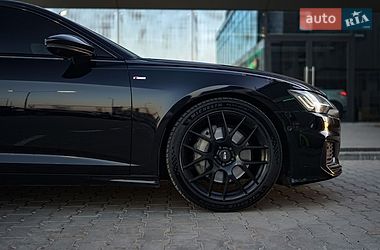Седан Audi A6 2019 в Львове