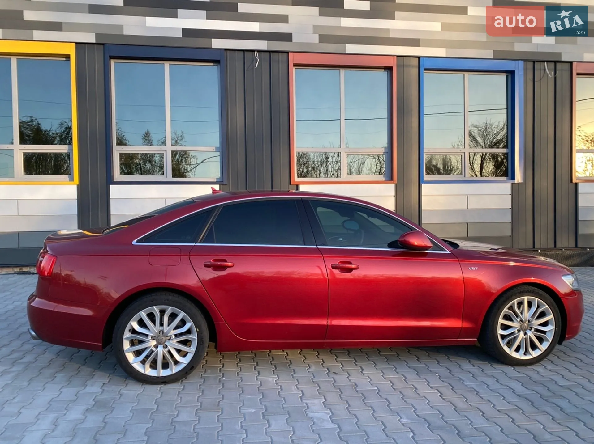 2013 Audi A6 - мініатюра 9