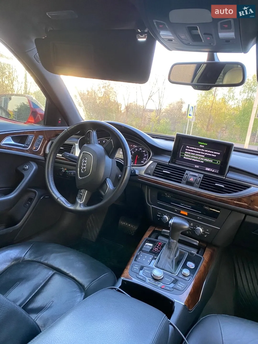 2013 Audi A6 - мініатюра 16