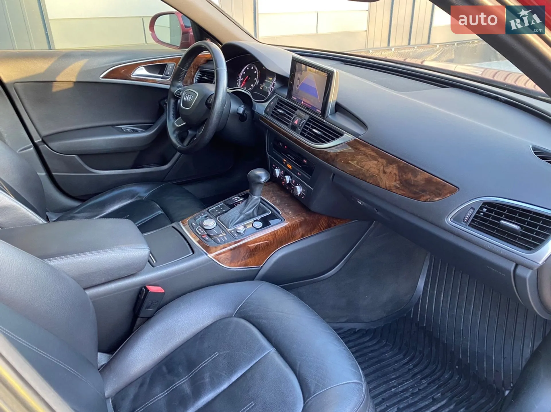 2013 Audi A6 - мініатюра 19