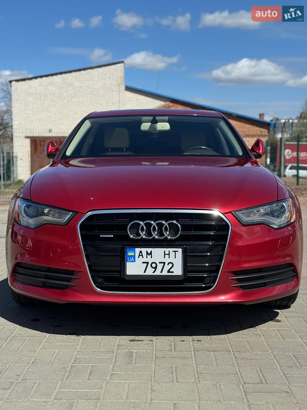 2014 Audi A6 - мініатюра 6