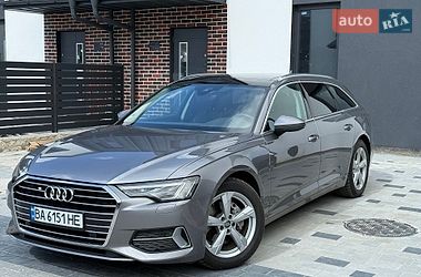 Універсал Audi A6 2018 в Тернополі
