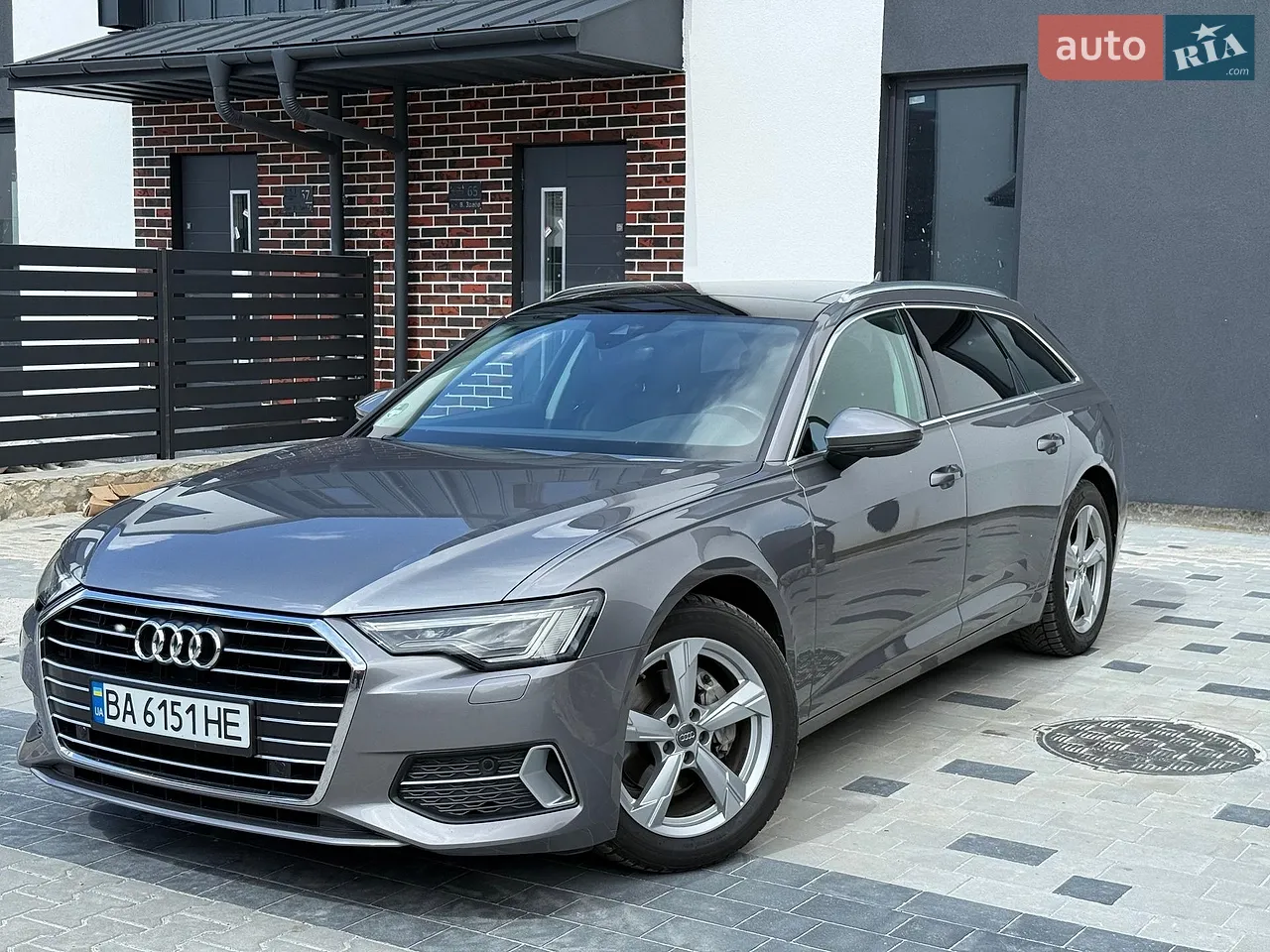 2017 Audi A6 - мініатюра 24