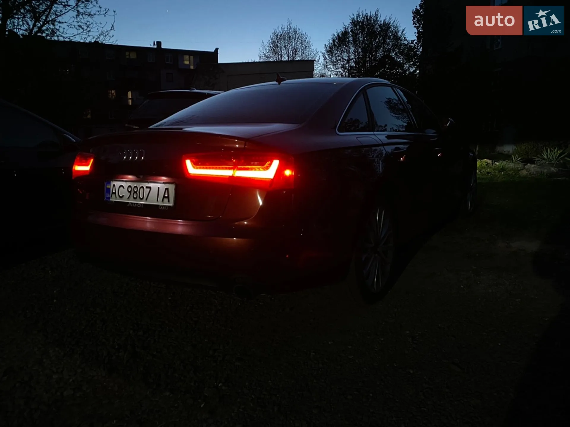 2013 Audi A6 - мініатюра 15