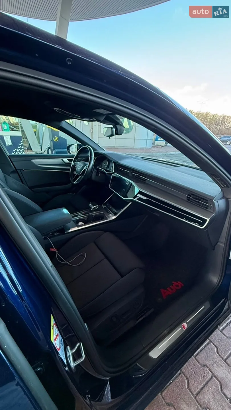 2020 Audi A6 - мініатюра 4