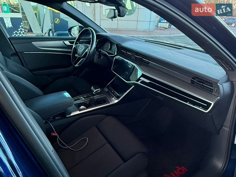 Седан Audi A6 2020 в Києві