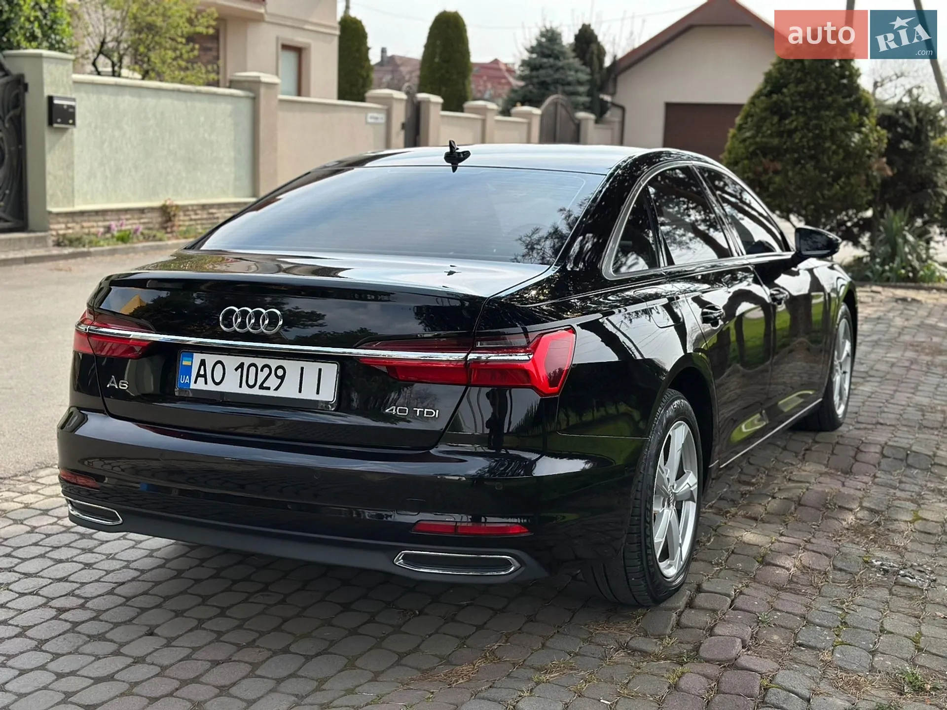 2018 Audi A6 - мініатюра 2