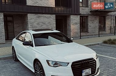 Седан Audi A6 2017 в Ивано-Франковске