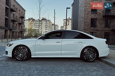 Седан Audi A6 2017 в Ивано-Франковске