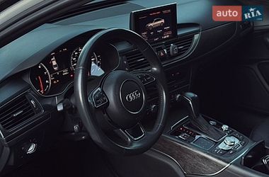 Седан Audi A6 2017 в Ивано-Франковске