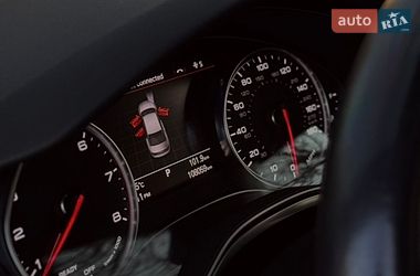 Седан Audi A6 2017 в Ивано-Франковске