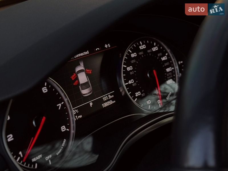 Седан Audi A6 2017 в Ивано-Франковске