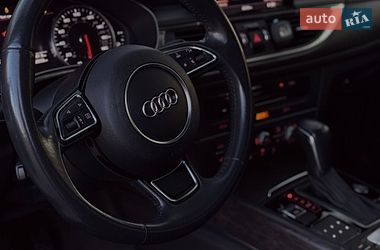 Седан Audi A6 2017 в Ивано-Франковске