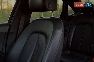 Седан Audi A6 2017 в Ивано-Франковске