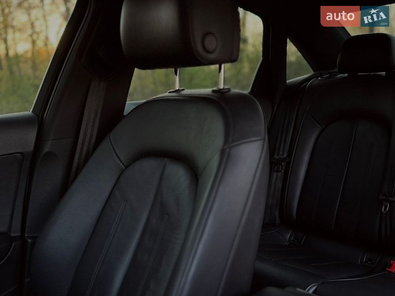 Седан Audi A6 2017 в Ивано-Франковске