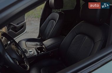 Седан Audi A6 2017 в Ивано-Франковске