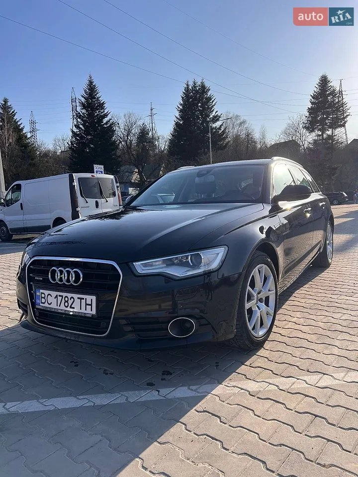 2011 Audi A6 - мініатюра 10