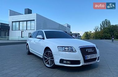 Универсал Audi A6 2010 в Светловодске
