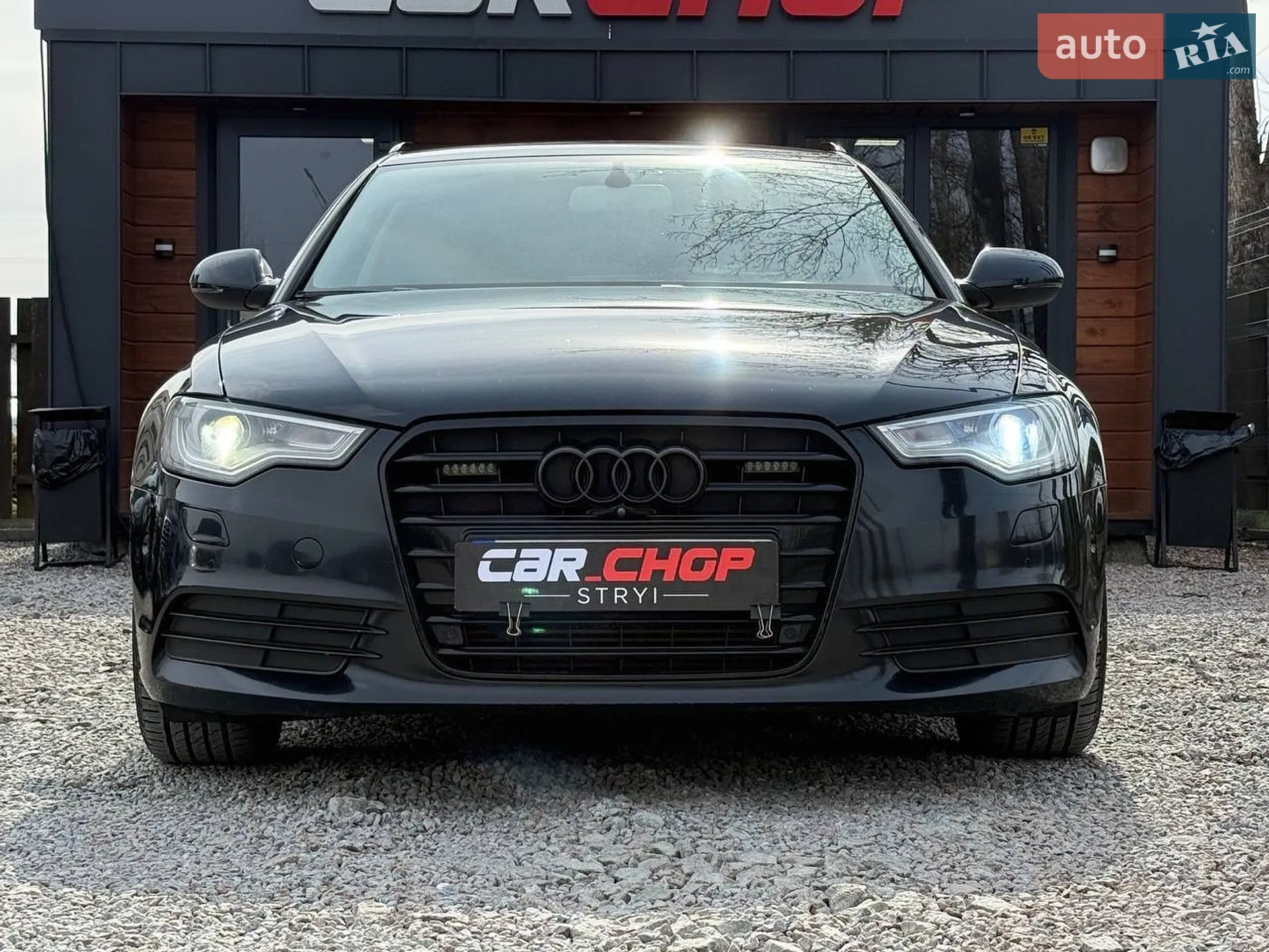 2012 Audi A6 - мініатюра 5