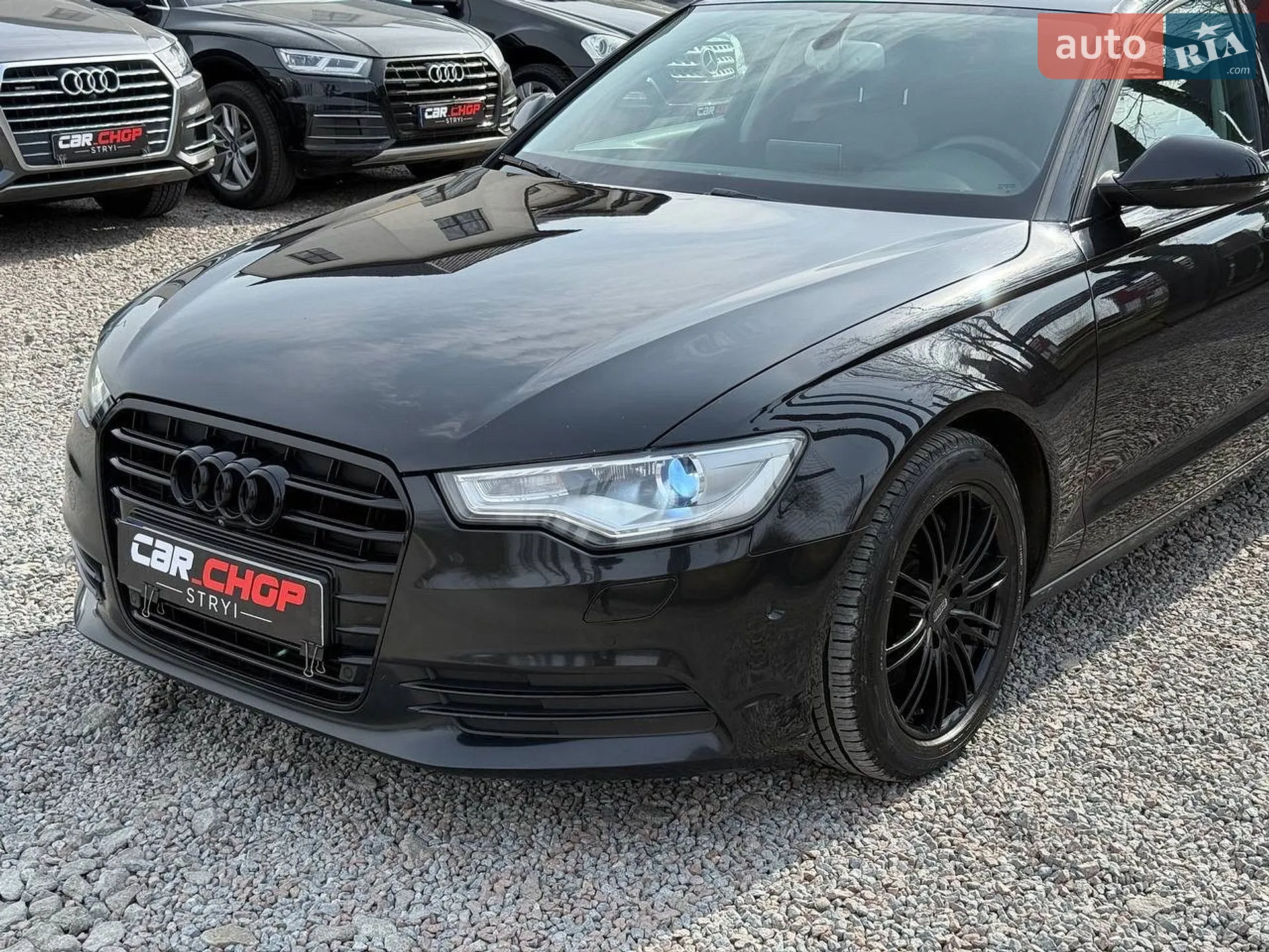 2012 Audi A6 - мініатюра 8