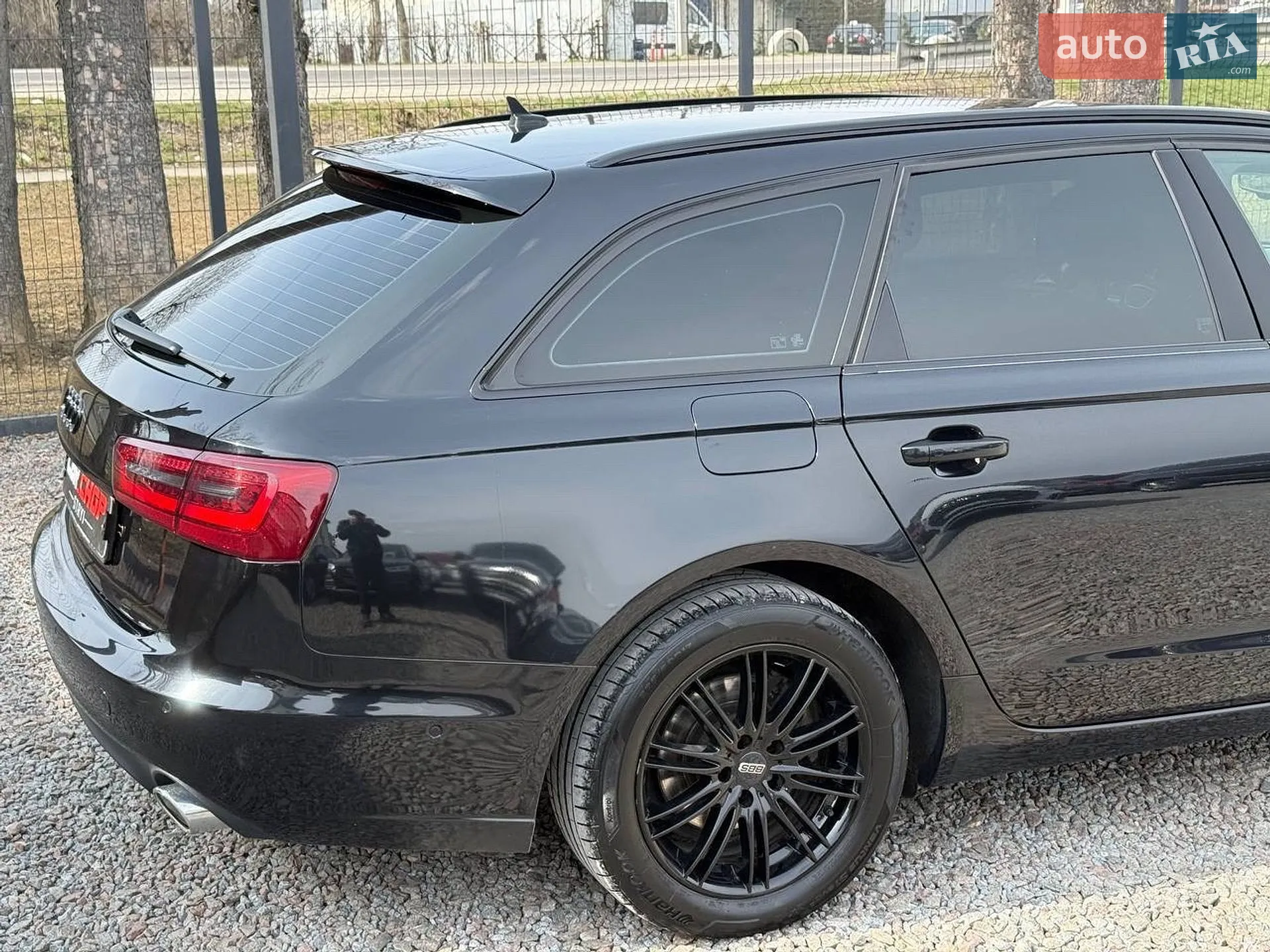 2012 Audi A6 - мініатюра 22