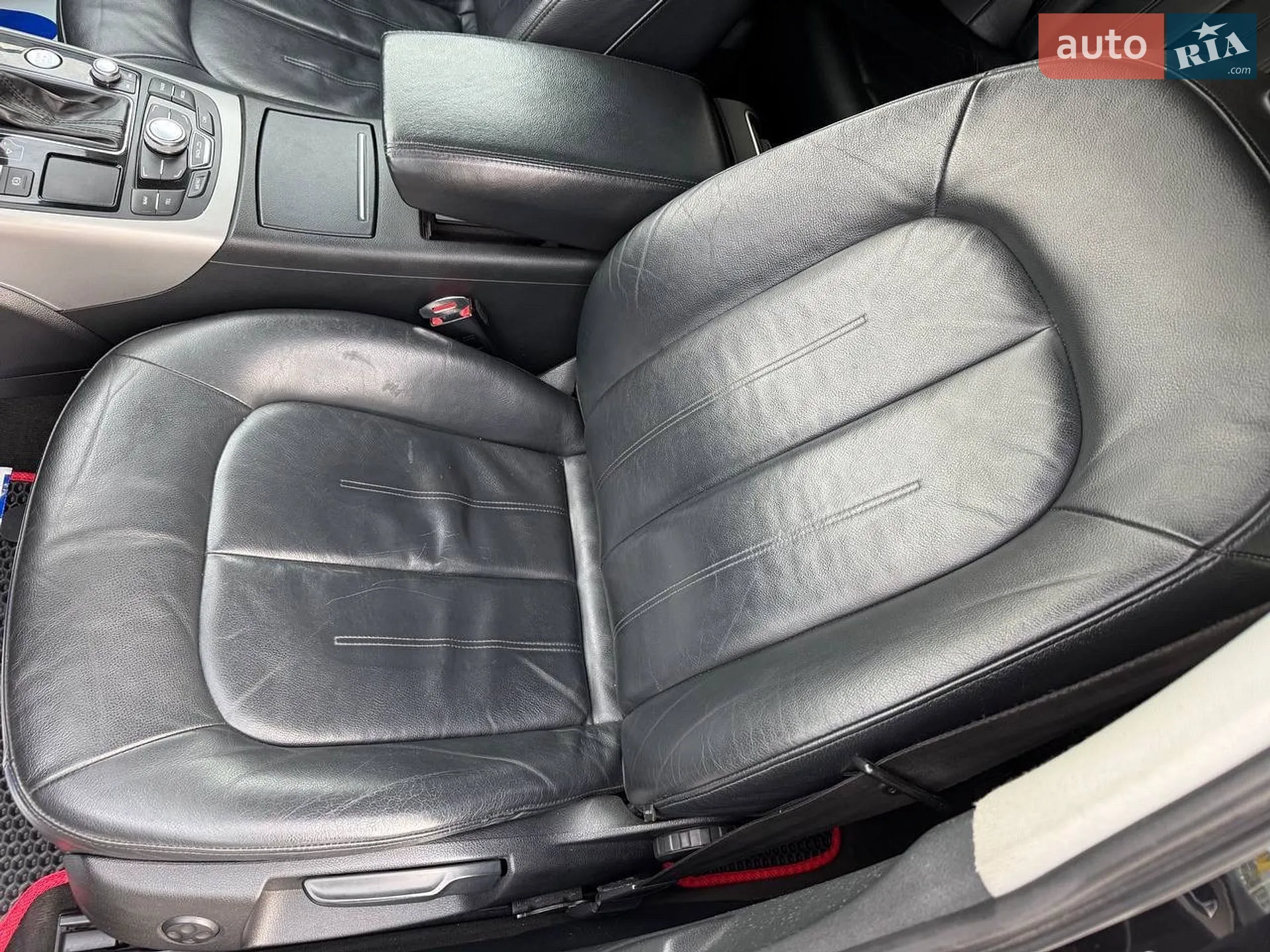 2012 Audi A6 - мініатюра 31