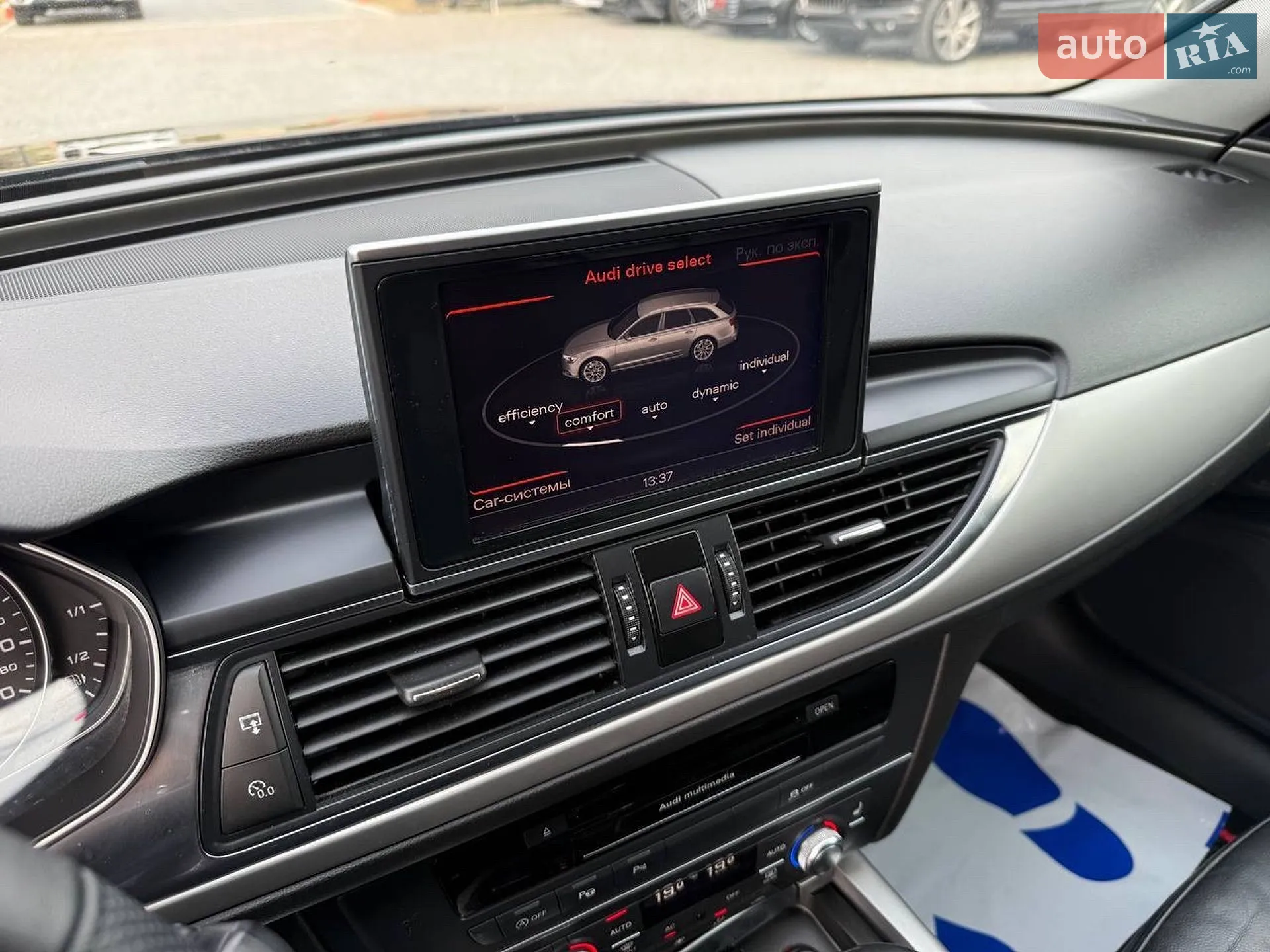 2012 Audi A6 - мініатюра 36