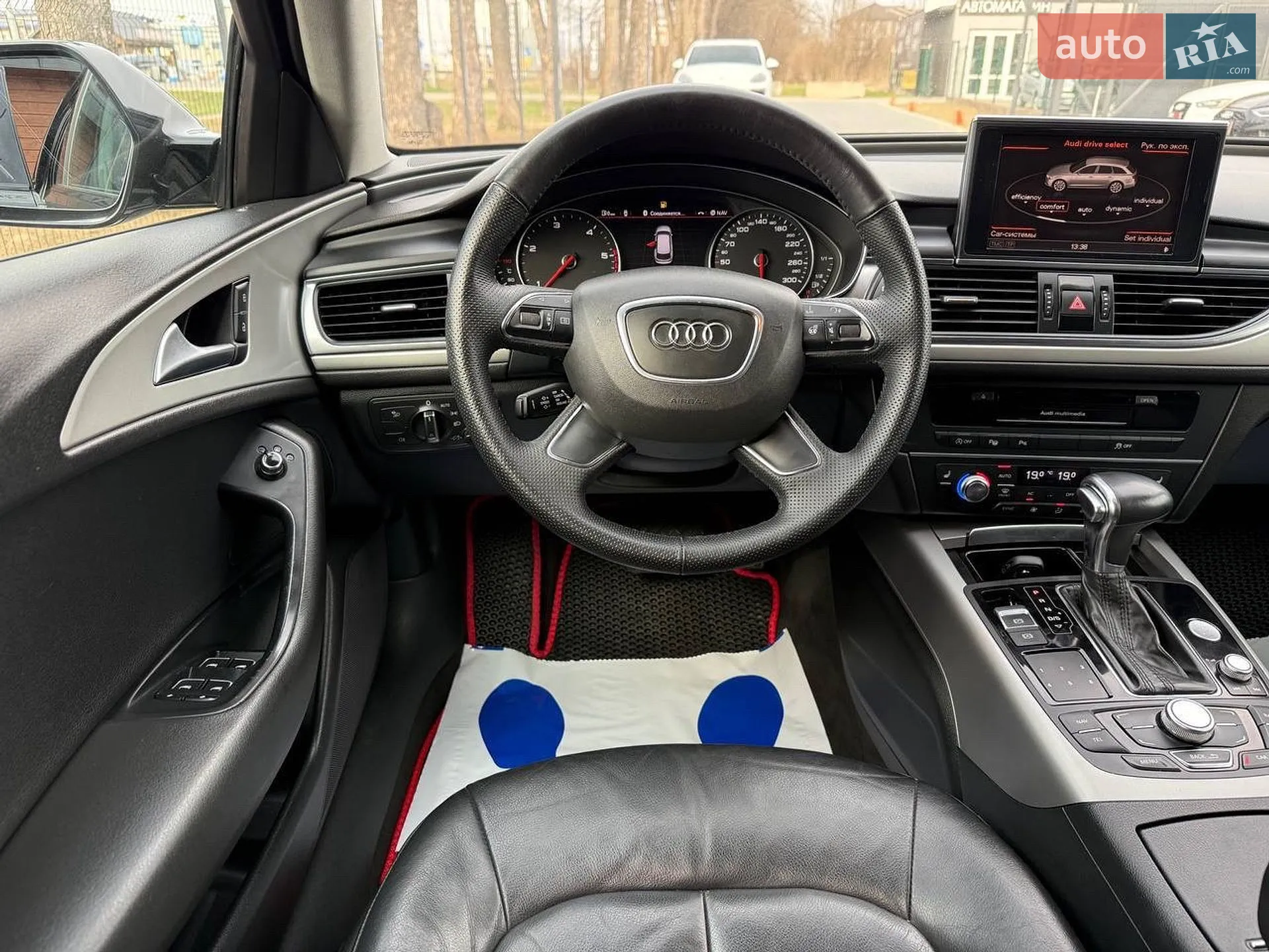2012 Audi A6 - мініатюра 46