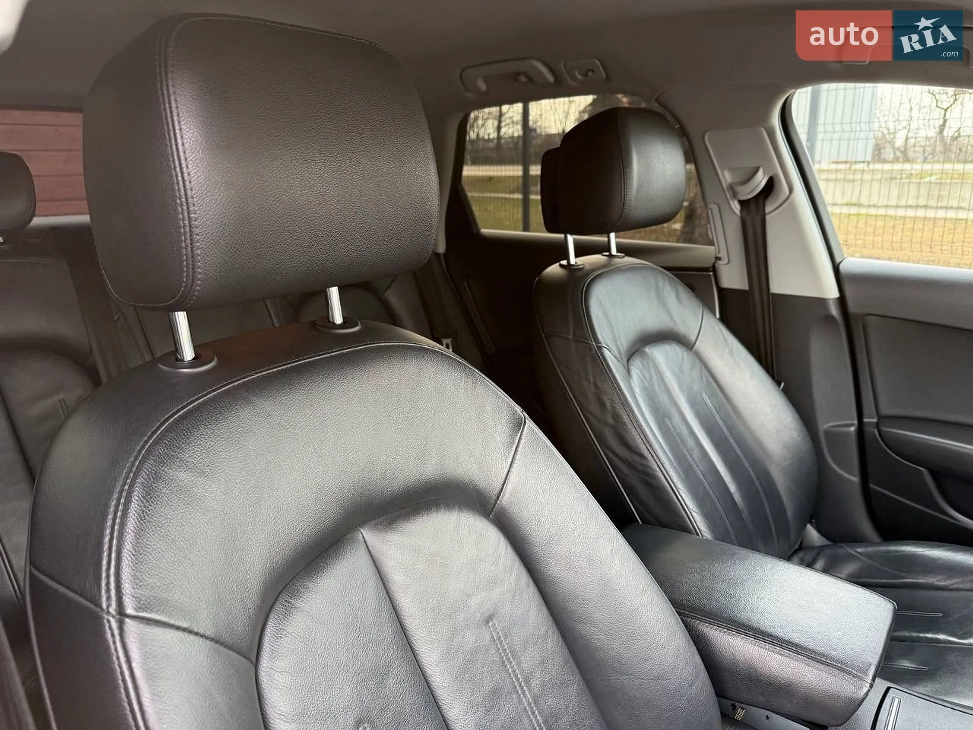 2012 Audi A6 - мініатюра 56