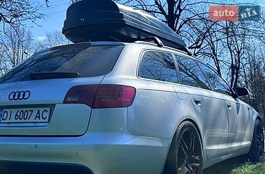 Универсал Audi A6 2006 в Львове
