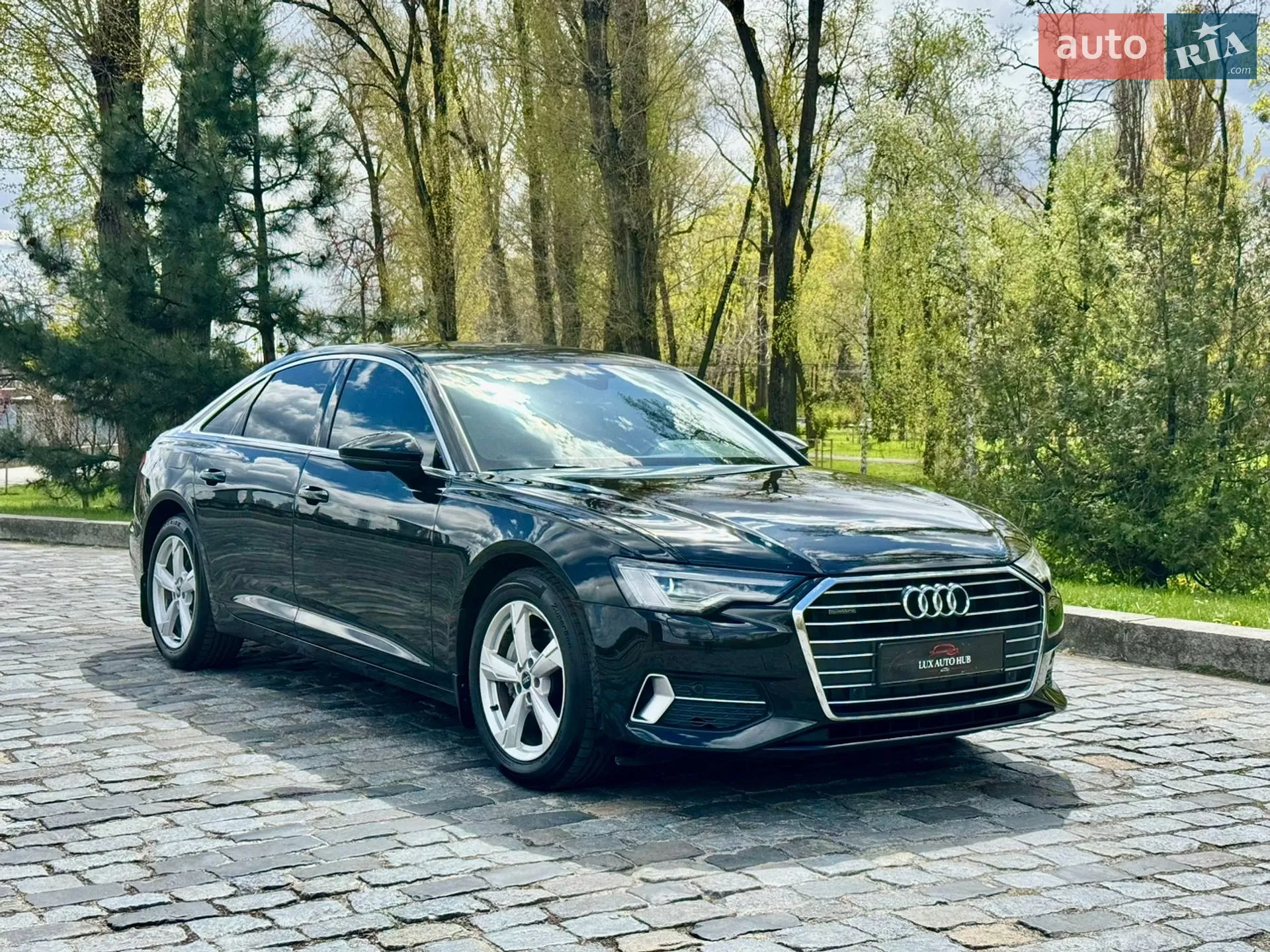 2021 Audi A6 - мініатюра 67