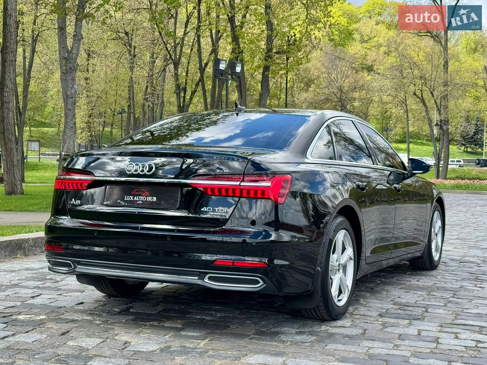 2021 Audi A6 - мініатюра 71