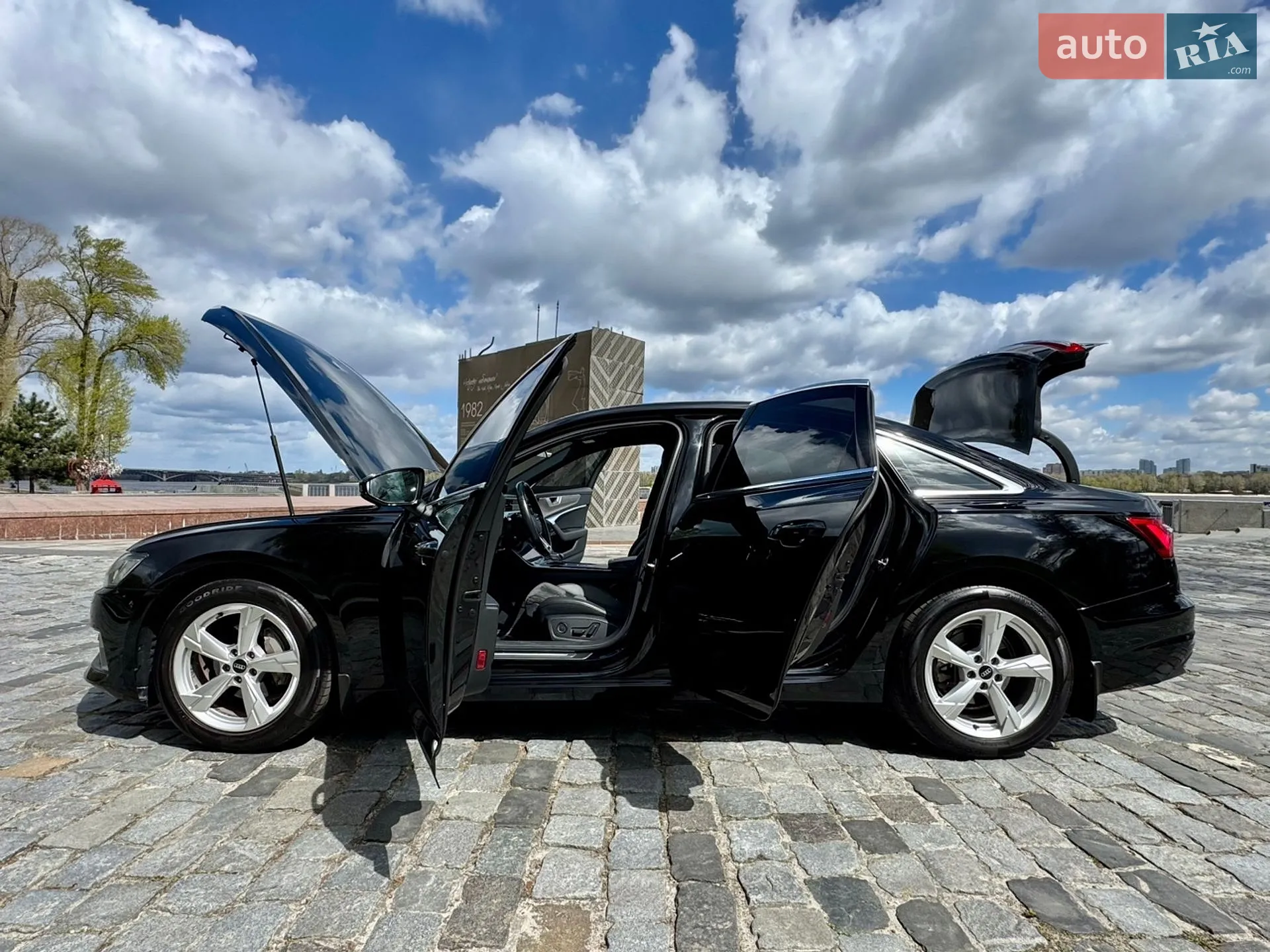 2021 Audi A6 - мініатюра 99