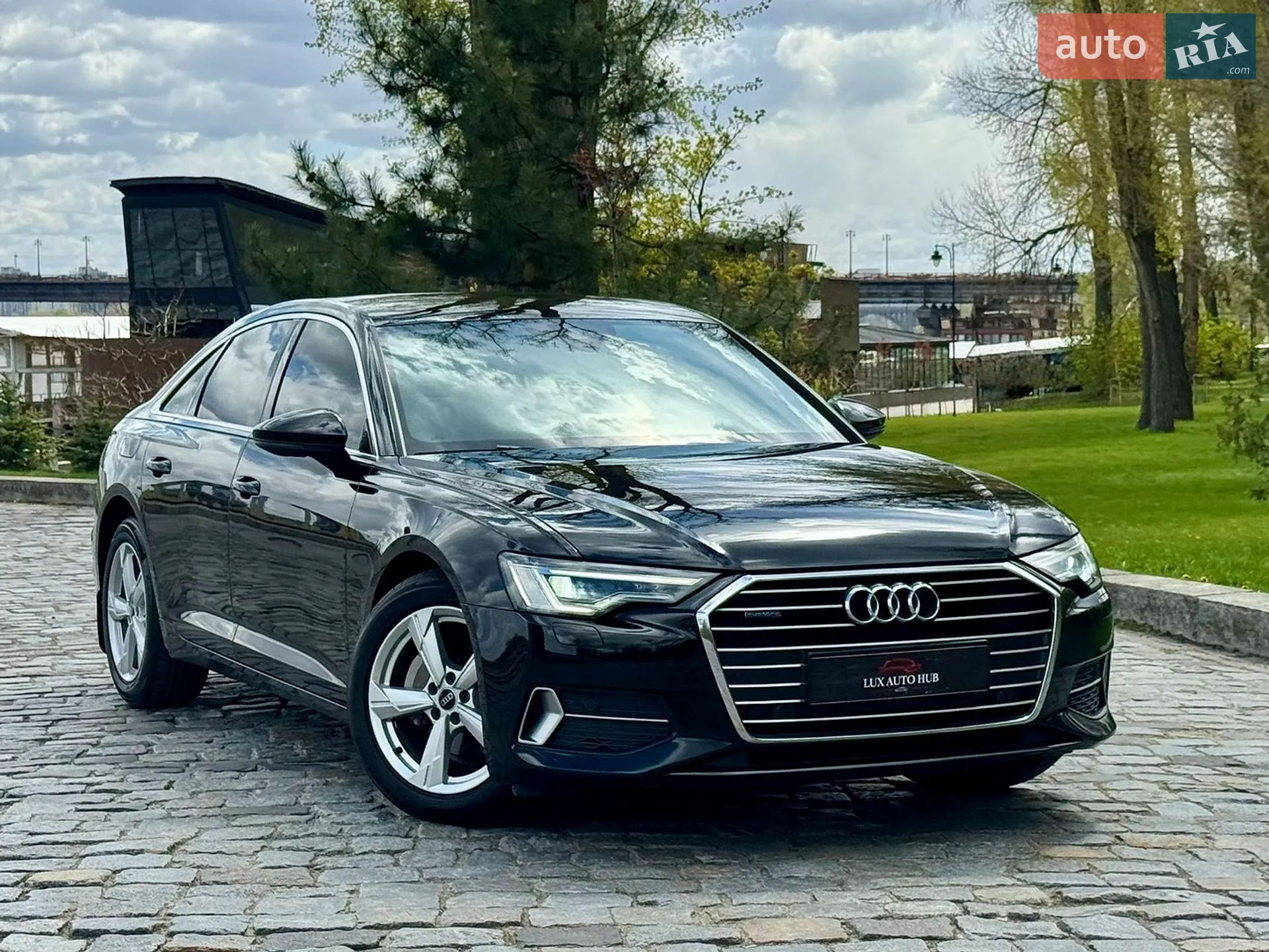 2021 Audi A6 - мініатюра 101
