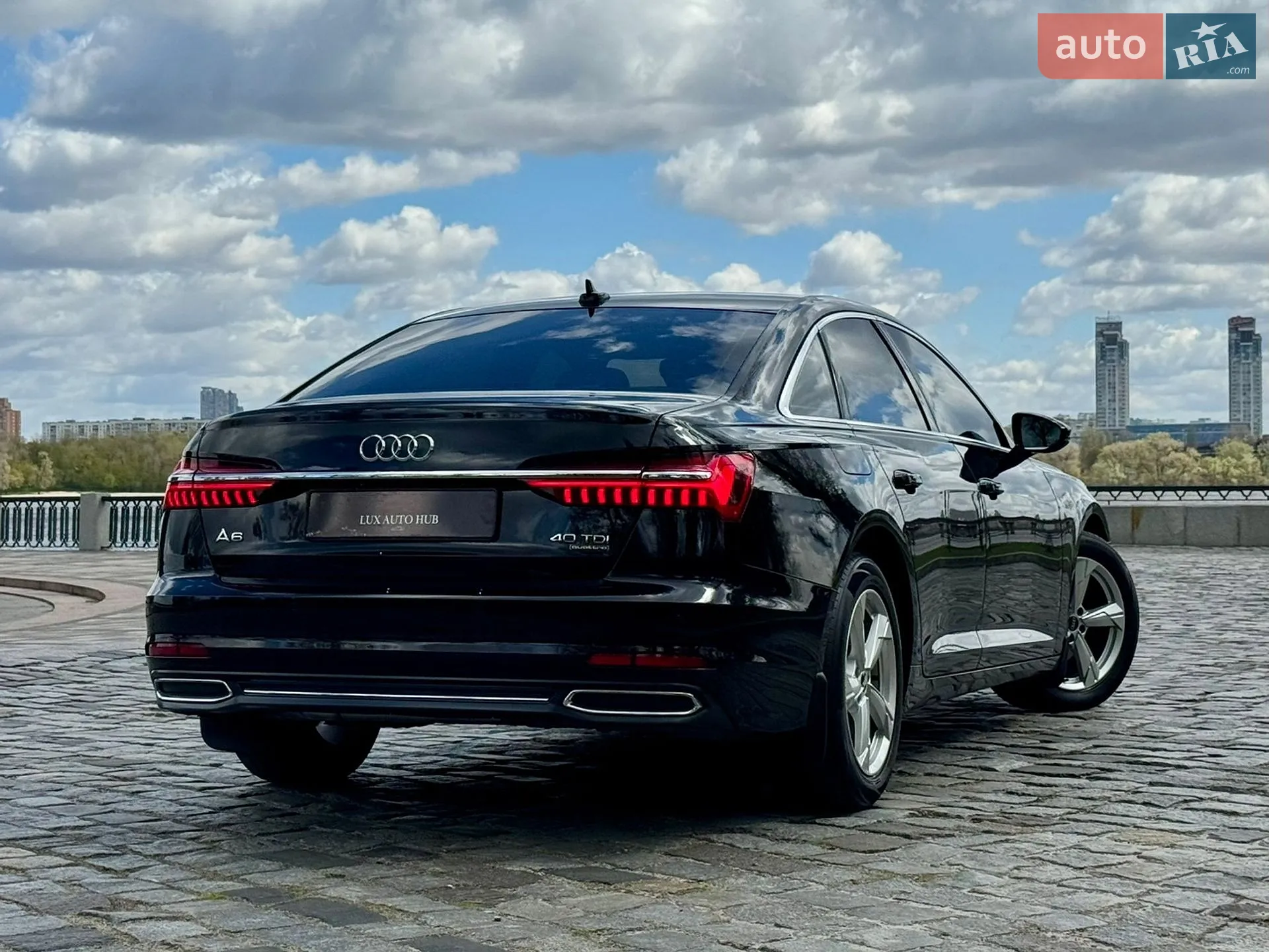 2021 Audi A6 - мініатюра 113