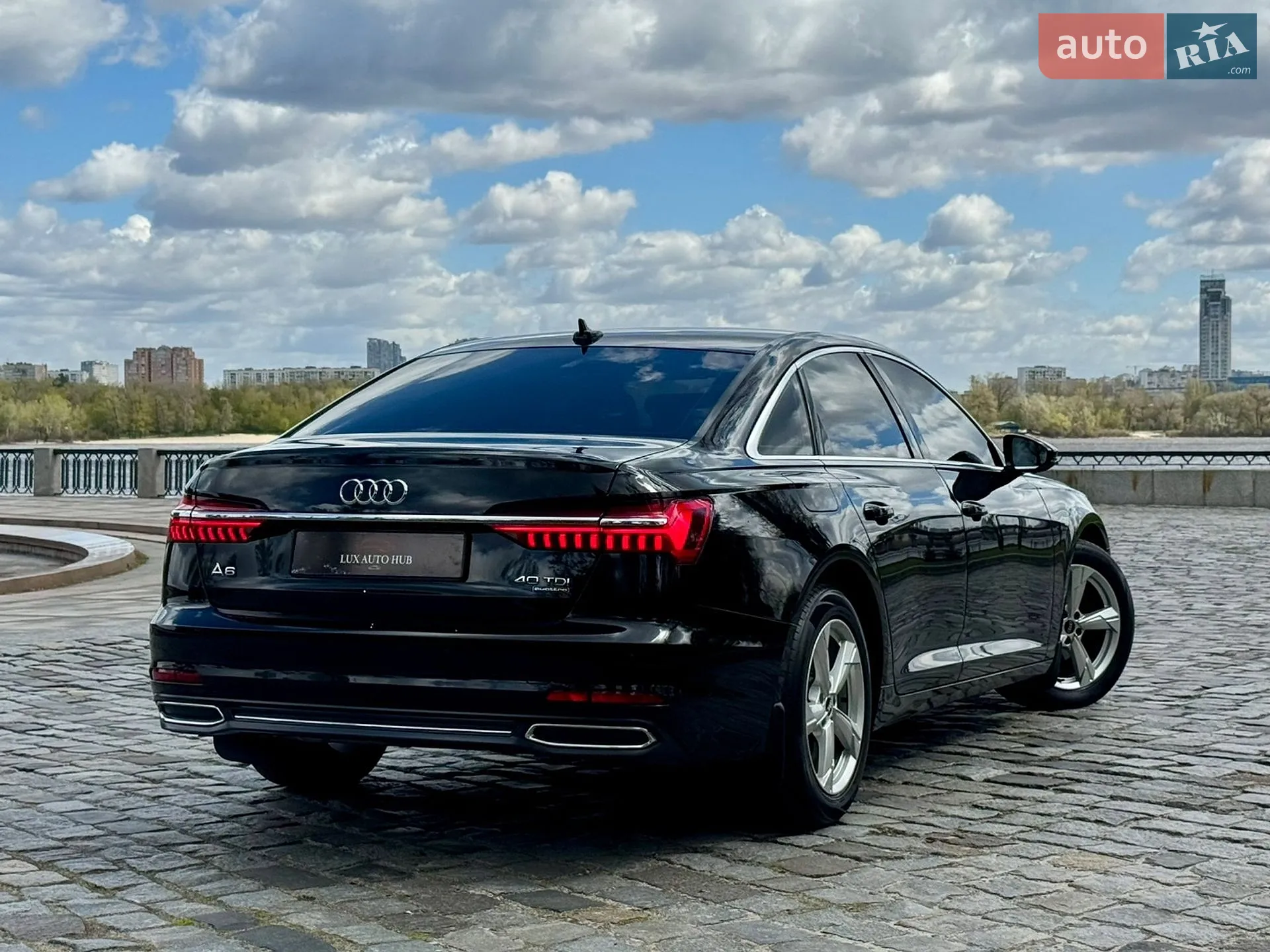 2021 Audi A6 - мініатюра 117