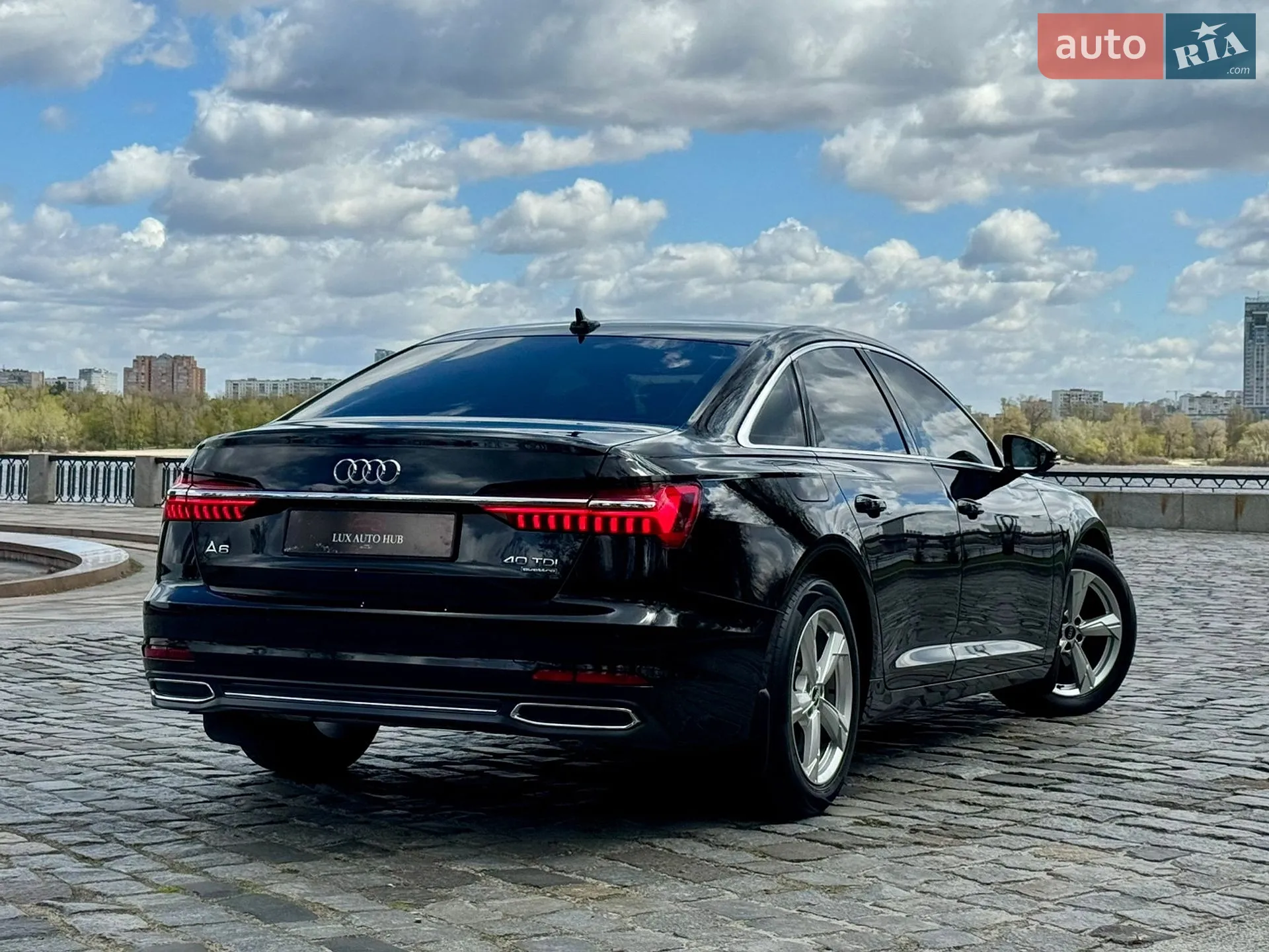 2021 Audi A6 - мініатюра 120