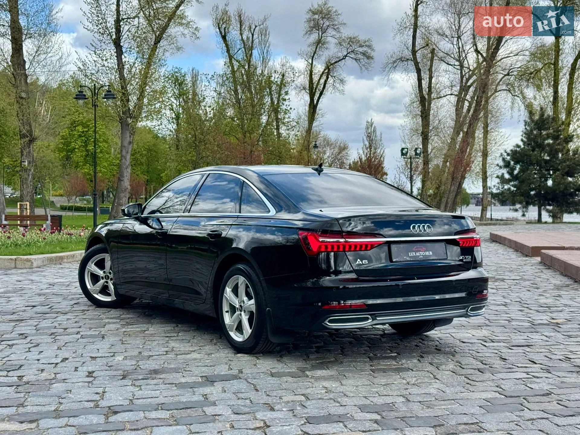 2021 Audi A6 - мініатюра 123