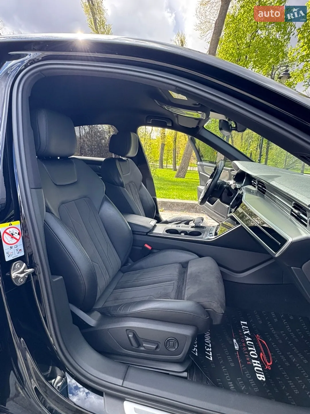 2021 Audi A6 - мініатюра 138