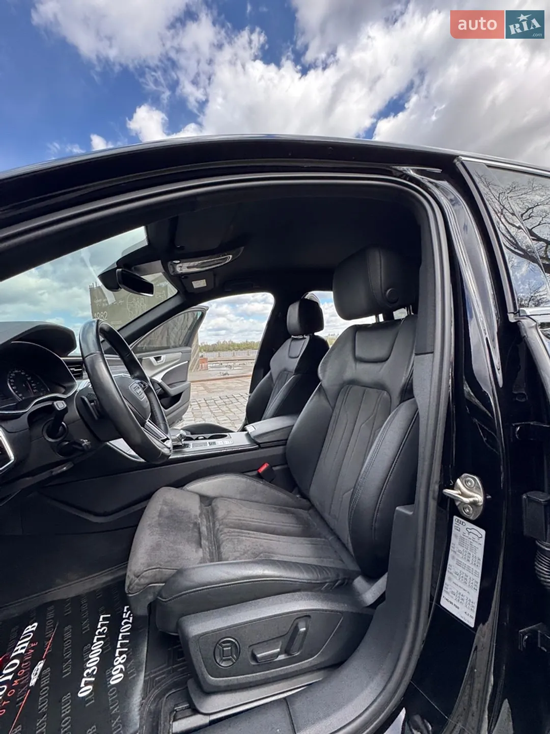 2021 Audi A6 - мініатюра 144