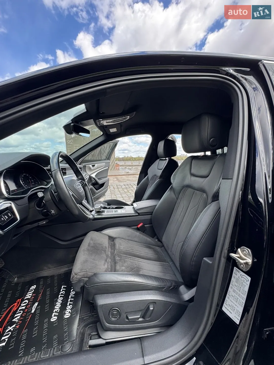 2021 Audi A6 - мініатюра 147