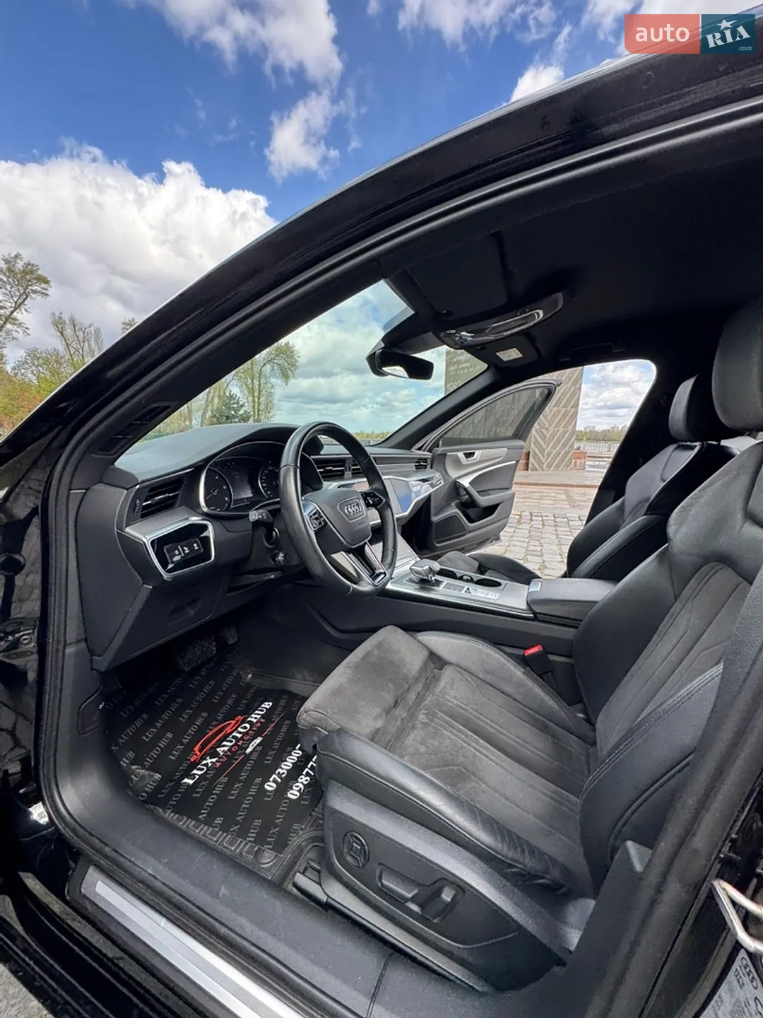 2021 Audi A6 - мініатюра 150