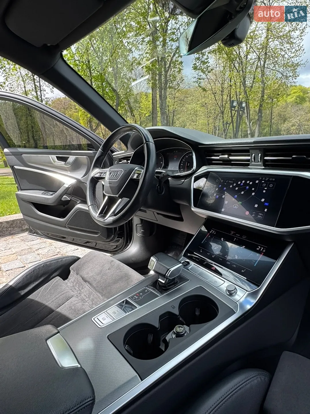 2021 Audi A6 - мініатюра 166