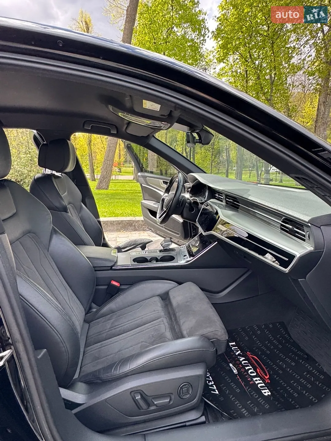 2021 Audi A6 - мініатюра 169
