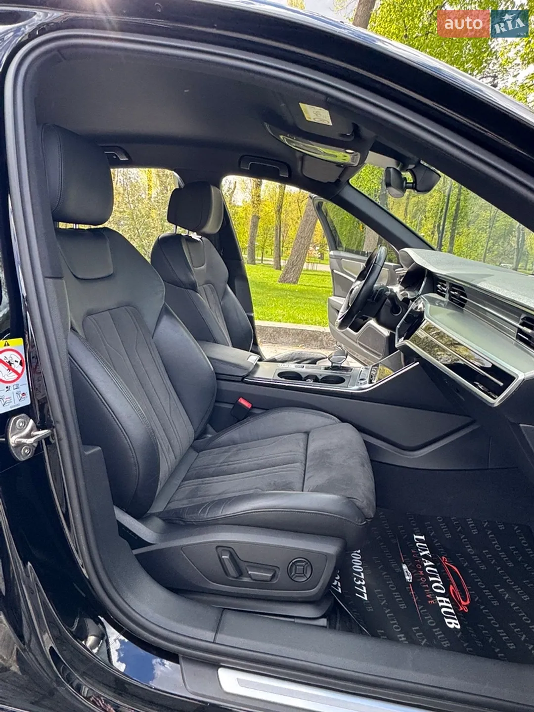 2021 Audi A6 - мініатюра 173